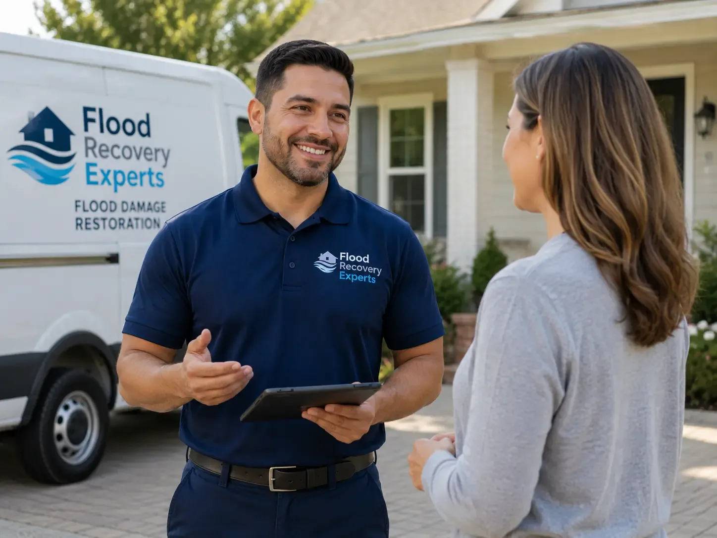 Flood Damage Cleanup Ward, AL FAQs