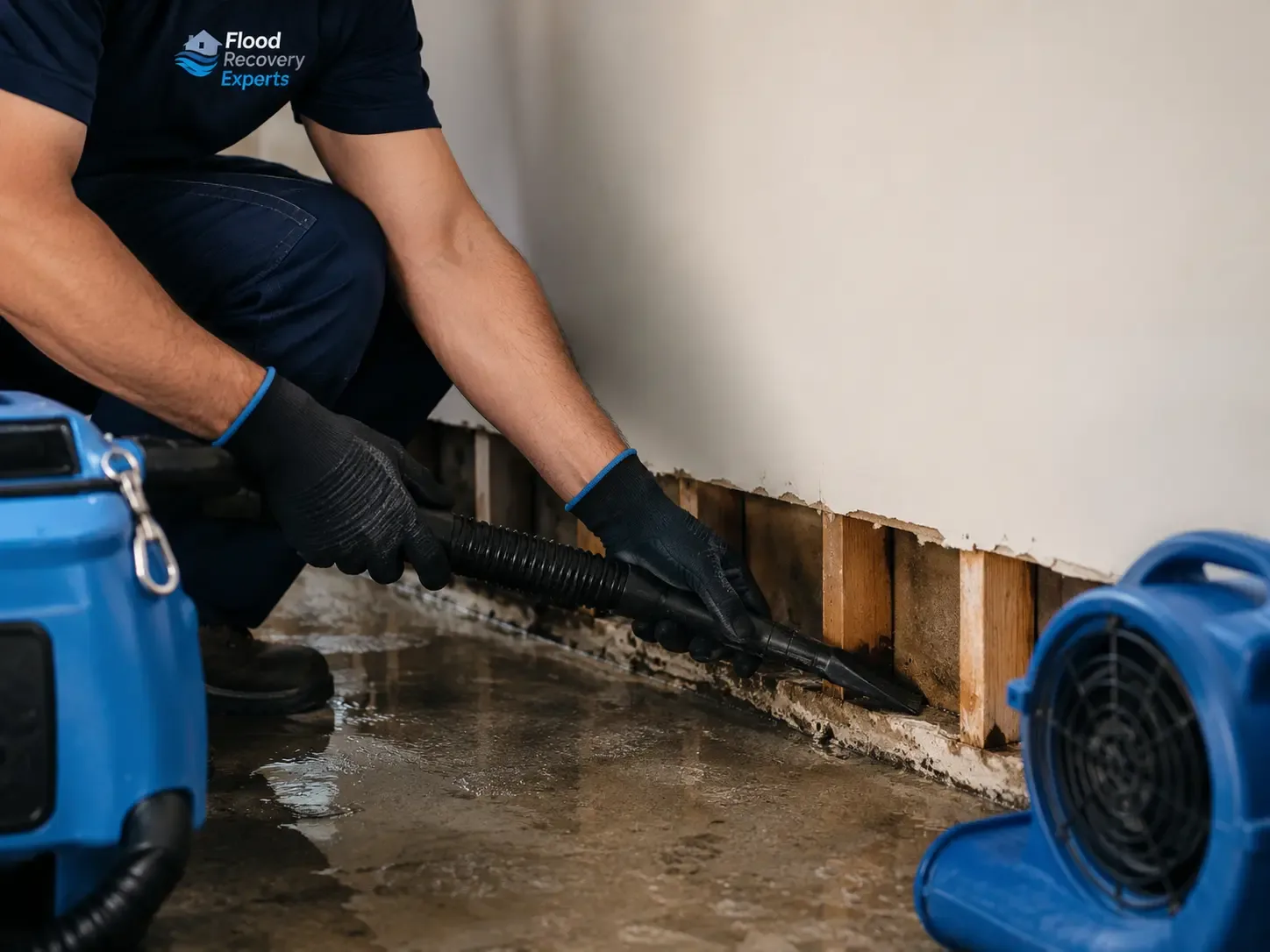 Why choose Flood Damage Cleanup in Ward, AL